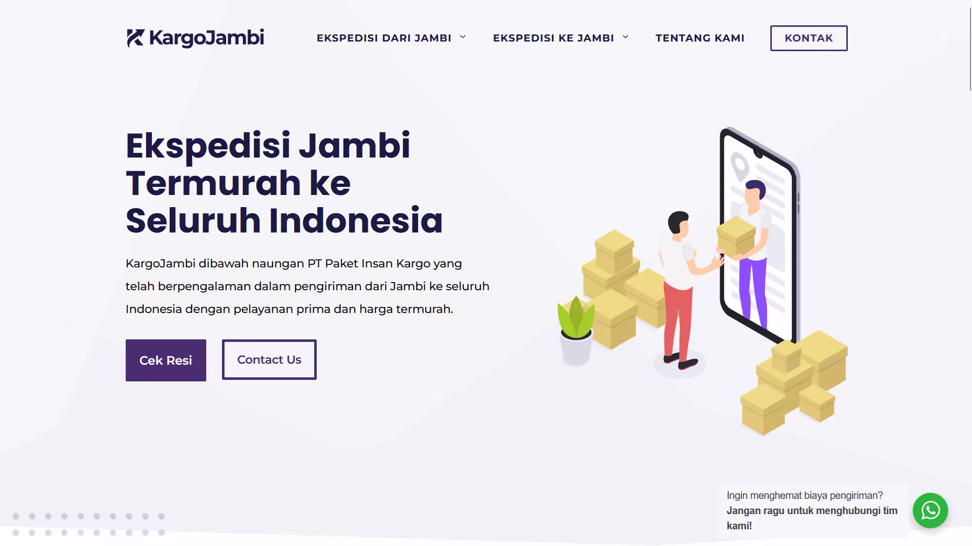 Portfolio Kargojambi